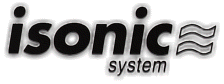 ISONIC SYSTEM logo